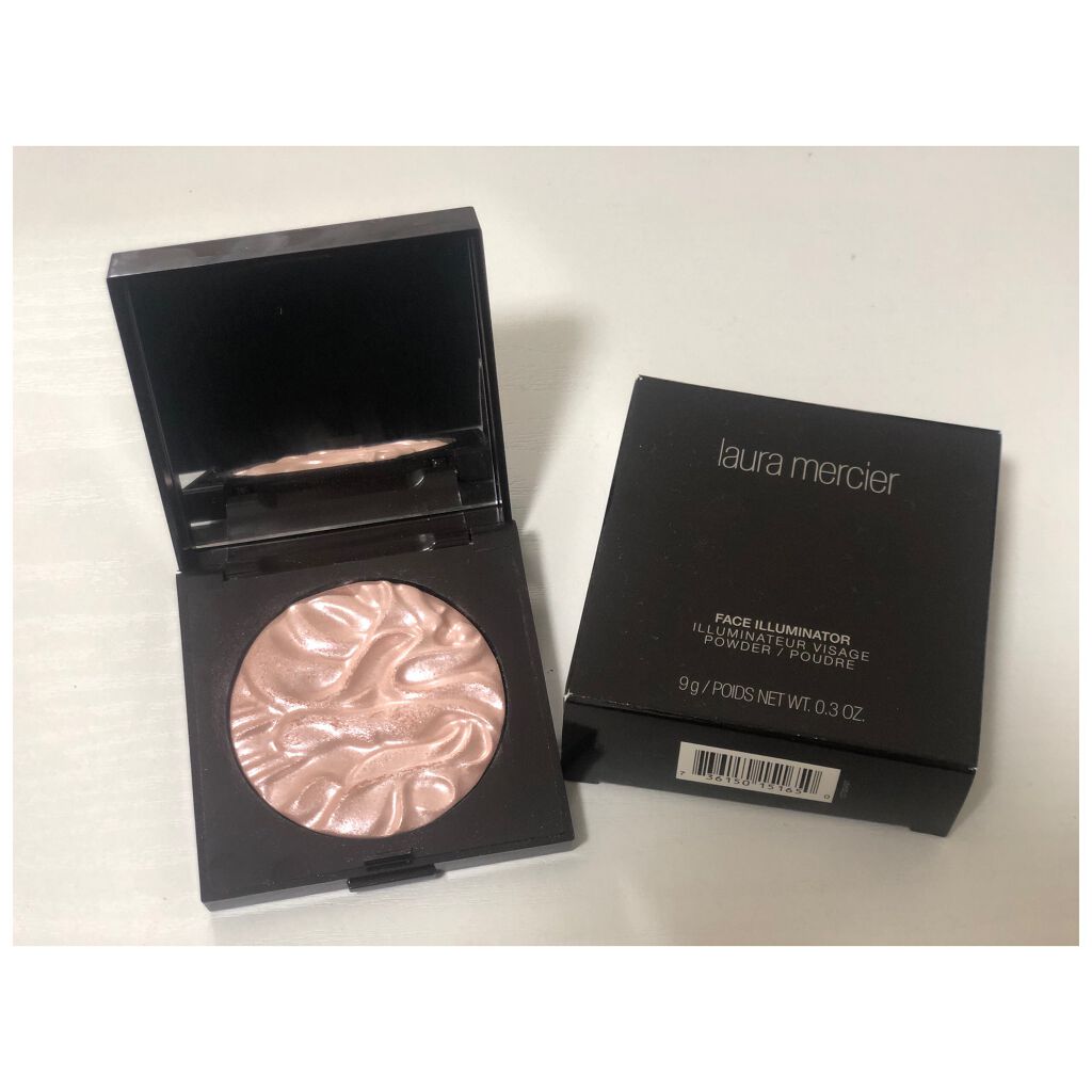 フェイスイルミネーター 1901 インスピレーション/ローラ メルシエ/パウダーハイライトを使ったクチコミ（1枚目）