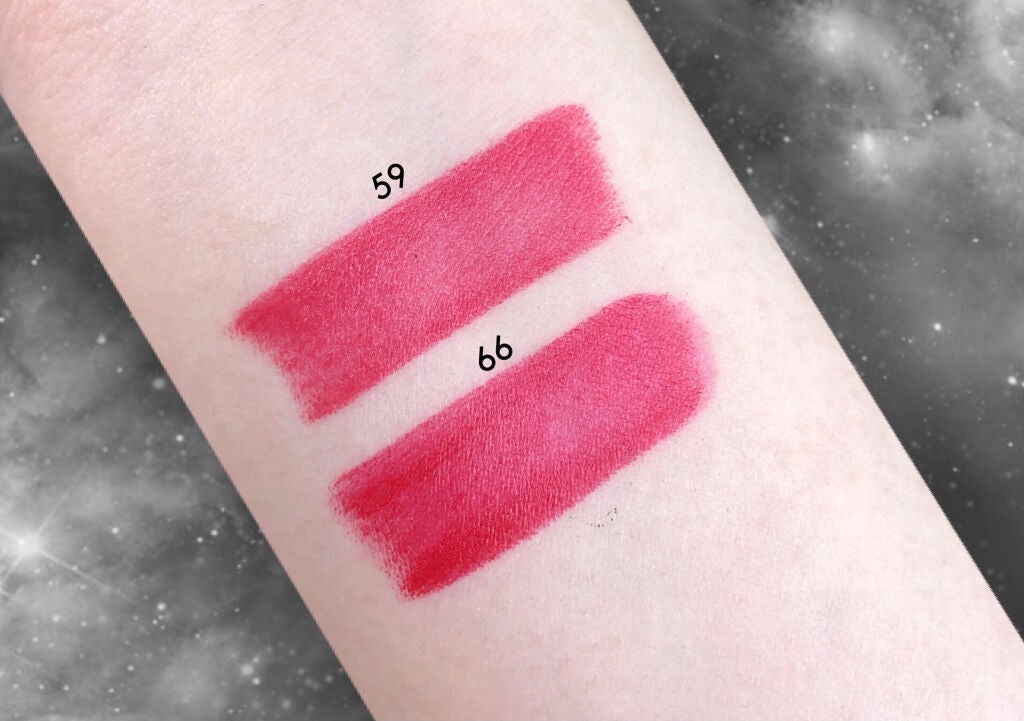 〈ルージュ・エルメス〉 ルージュ ア レーヴル サティネ/エルメス/口紅を使ったクチコミ(4枚目)