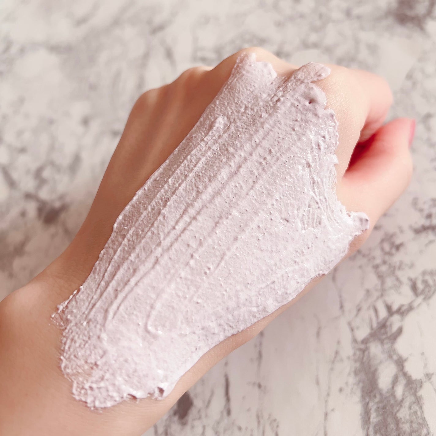 トーンアップスクラブパック/CandyDoll/ボディスクラブを使ったクチコミ(5枚目)