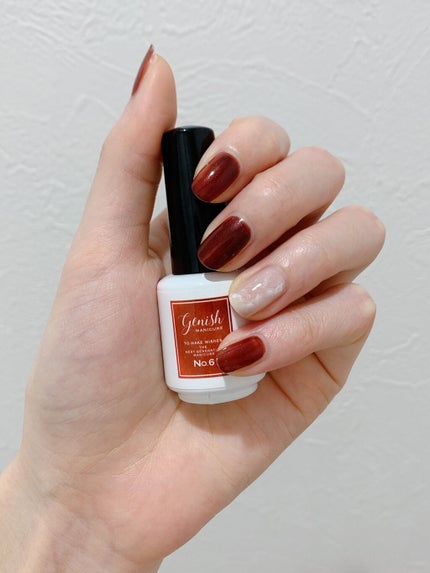 カラフルネイルズ/キャンメイク/マニキュアを使ったクチコミ(2枚目)