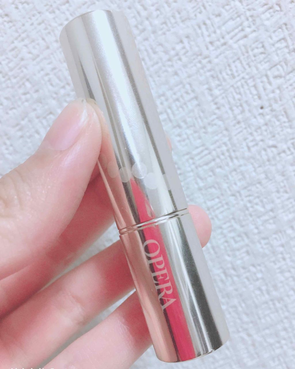 オペラ リップティント N/OPERA/リップティントを使ったクチコミ（2枚目）