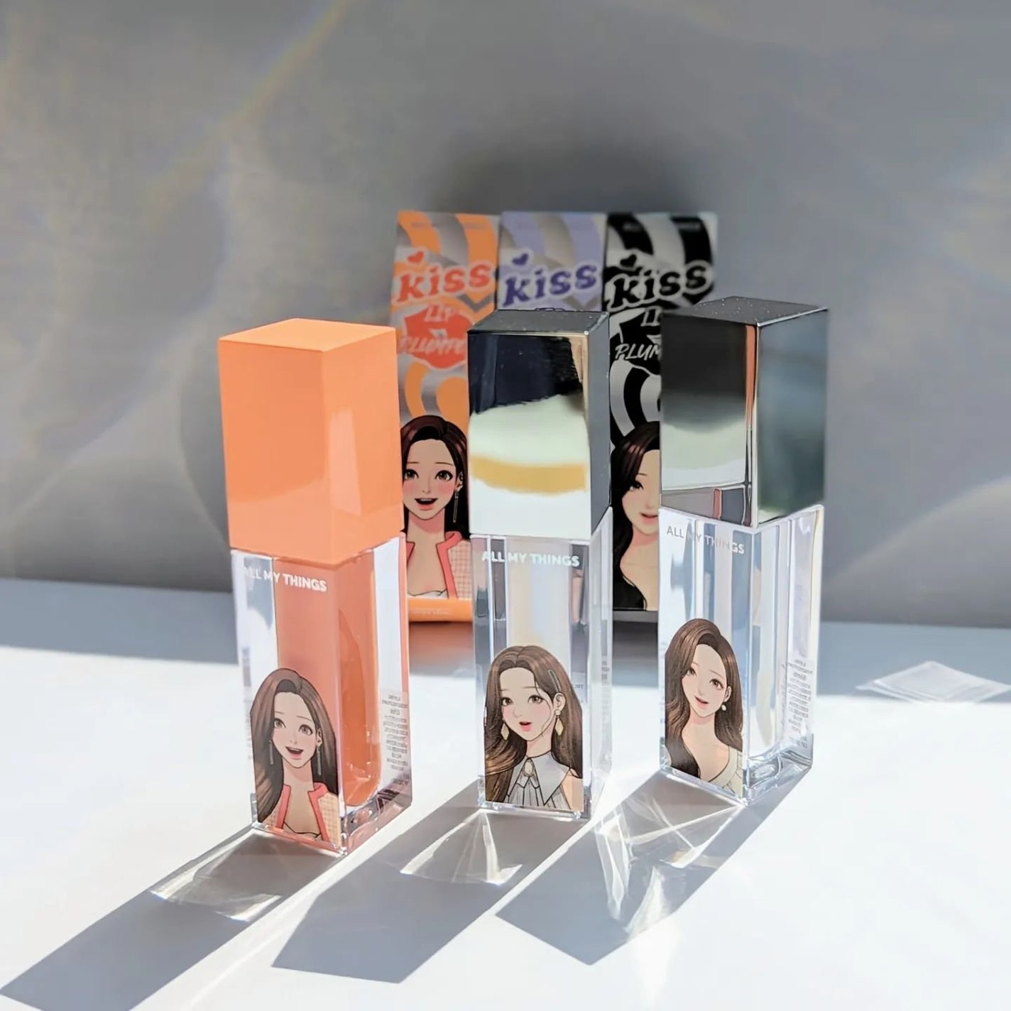 オールマイシングス トゥルービューティ キス リッププランパー/all my things/リッププランパーを使ったクチコミ(8枚目)