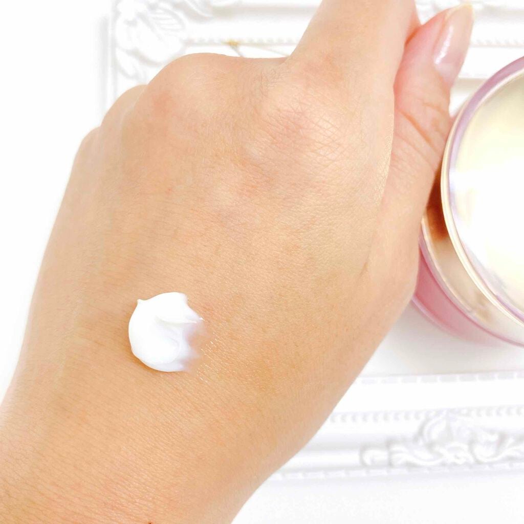 L&W エンリッチクリーム/NOV/フェイスクリームを使ったクチコミ(4枚目)