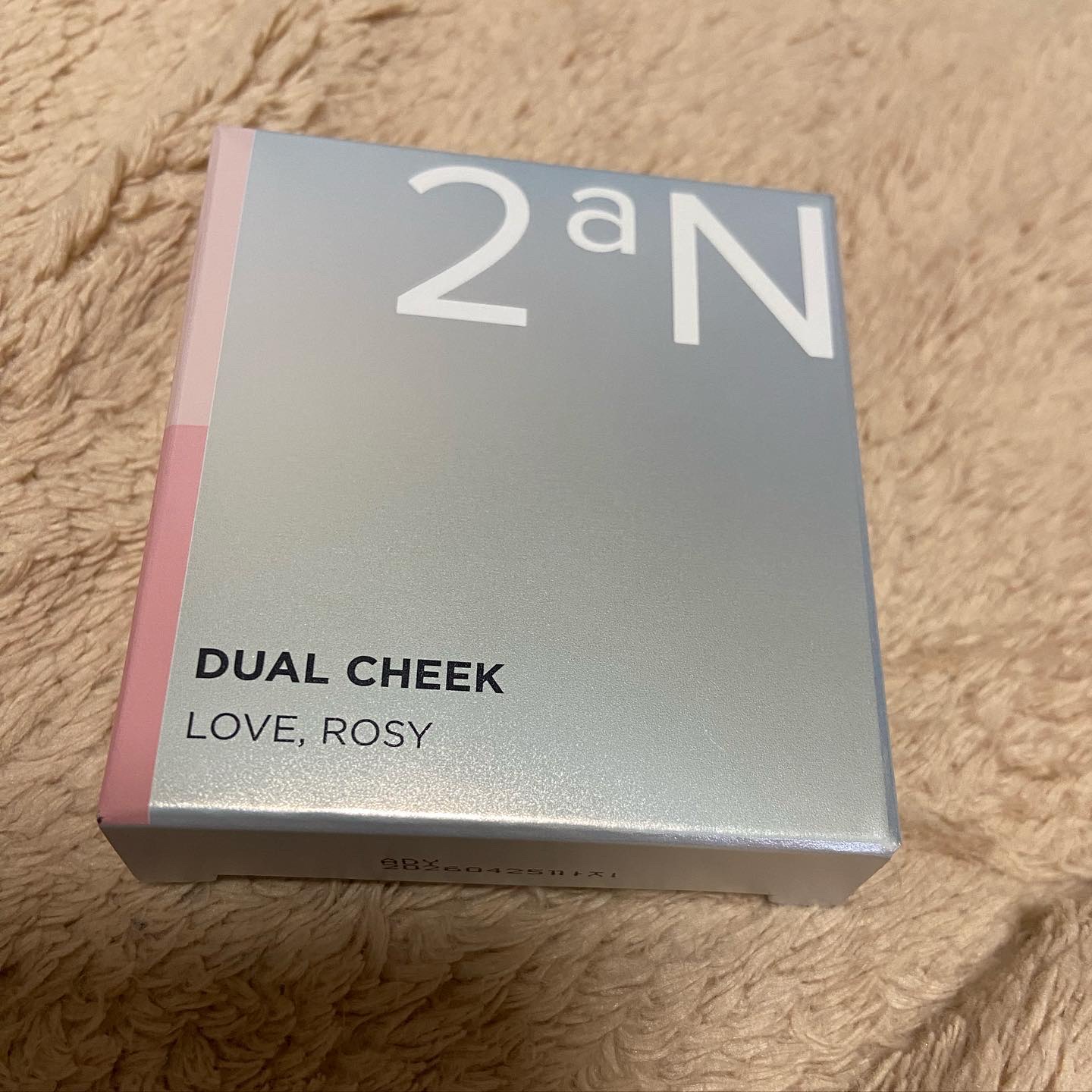 デュアルチーク/2aN/パウダーチークを使ったクチコミ（1枚目）