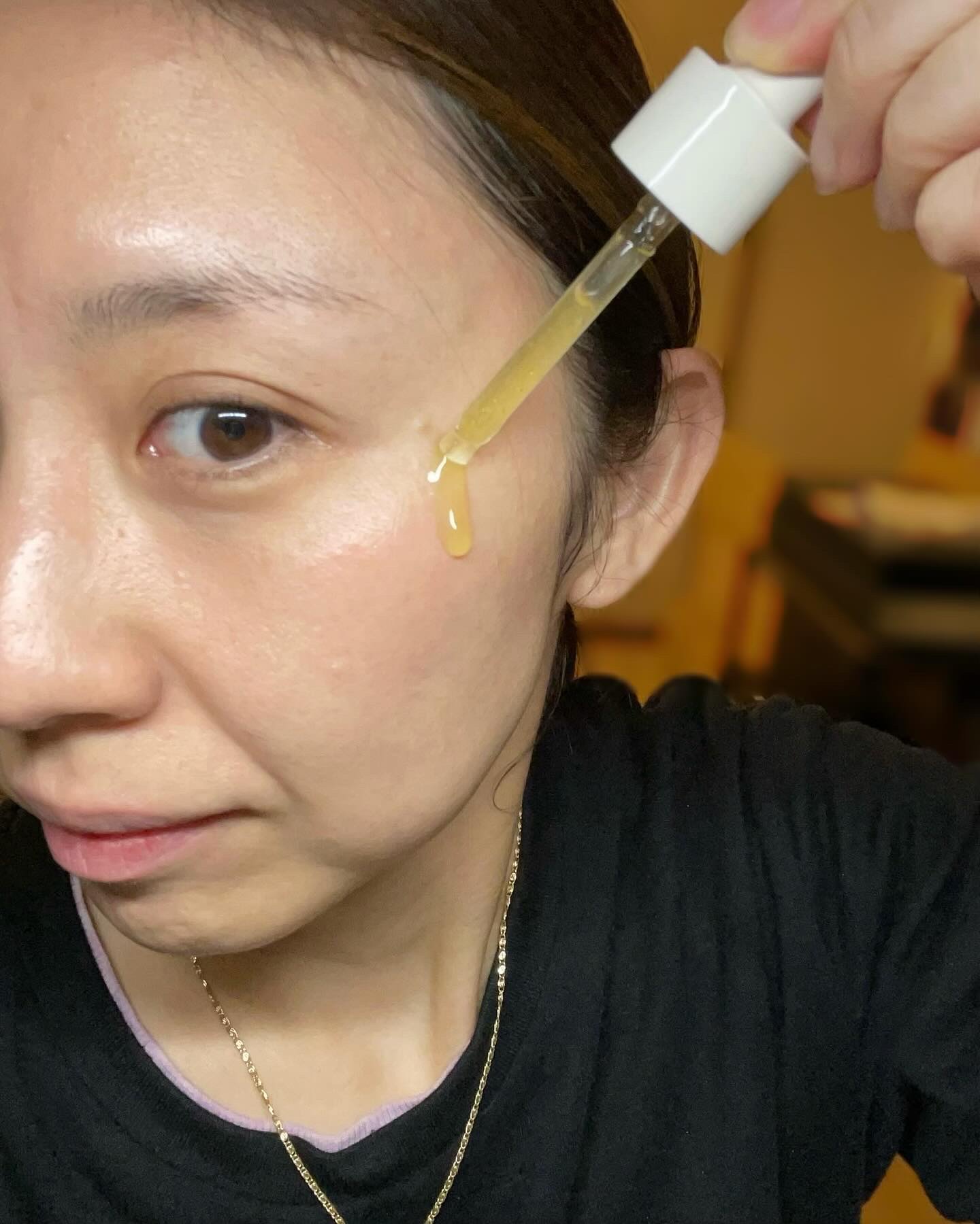 オレンジクレンジングシャーベット/AROMATICA/クレンジングバームを使ったクチコミ（3枚目）