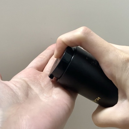 SILK THE RICH ヘアオイルMNM/SILK THE RICH/ヘアオイルを使ったクチコミ（3枚目）