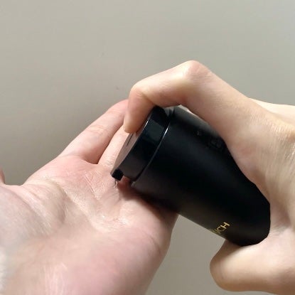 ザ・リッチ ヘアオイルMNM/SILK THE RICH/ヘアオイルを使ったクチコミ(3枚目)