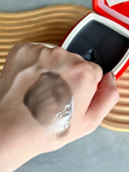 ローメルト クレンジングバーム クロ/アーレス/クレンジングバームを使ったクチコミ(5枚目)