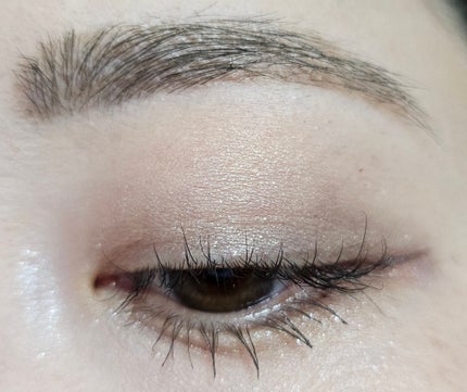 ヌーディーグラデアイズ/インテグレート/アイシャドウパレットを使ったクチコミ(4枚目)