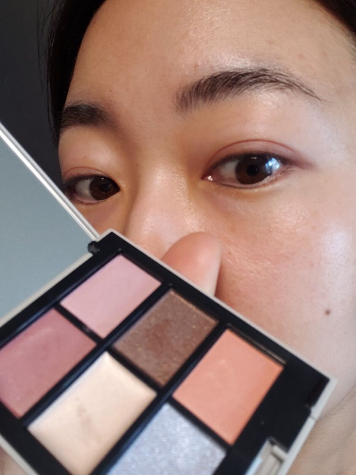 MY MIXED PALETTE 6色カスタムパレット/MN/マルチパレットを使ったクチコミ(5枚目)