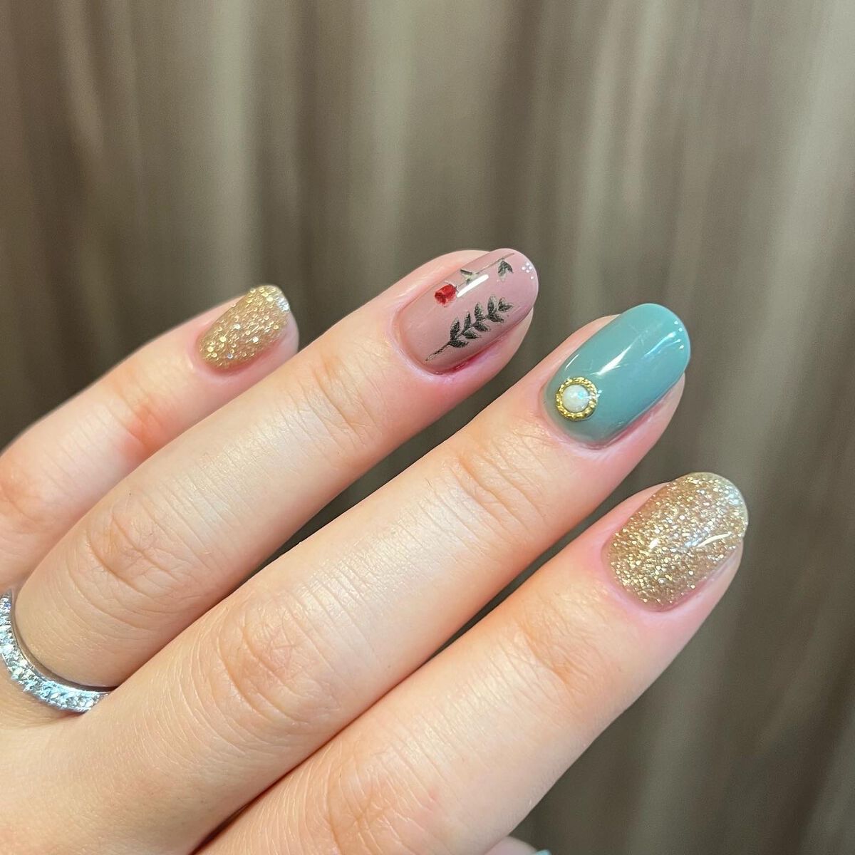 ウィークリージェル/HOMEI/ジェルネイルを使ったクチコミ（3枚目）