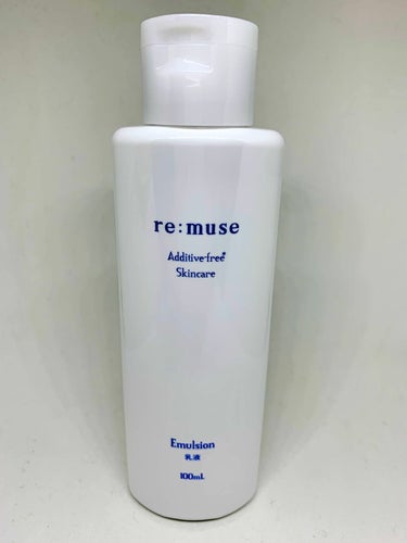 化粧水/re:muse(リミューズ)/化粧水を使ったクチコミ（3枚目）