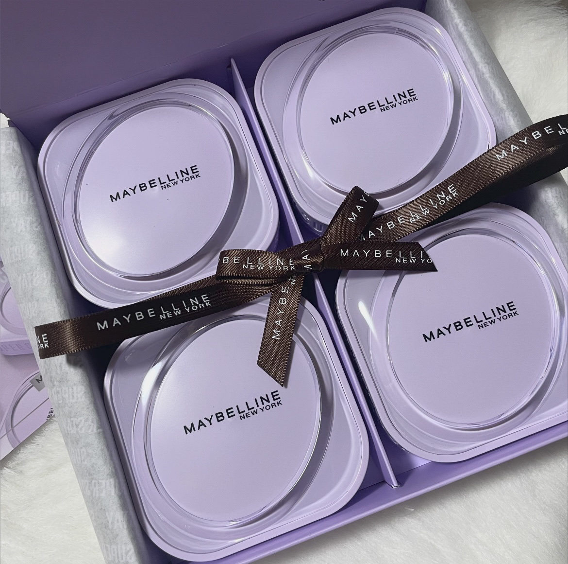 SPステイ クリームパクト ファンデーション/MAYBELLINE NEW YORK/クリーム・エマルジョンファンデーションを使ったクチコミ（1枚目）