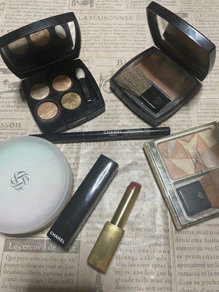 スティロ ユー ウォータープルーフ N/CHANEL/ペンシルアイライナーを使ったクチコミ(1枚目)