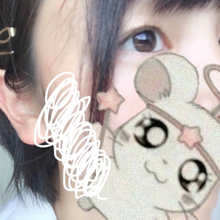 LA FILLE (ラ・フィーユ)/LA FILLE/カラーコンタクトレンズを使ったクチコミ(3枚目)