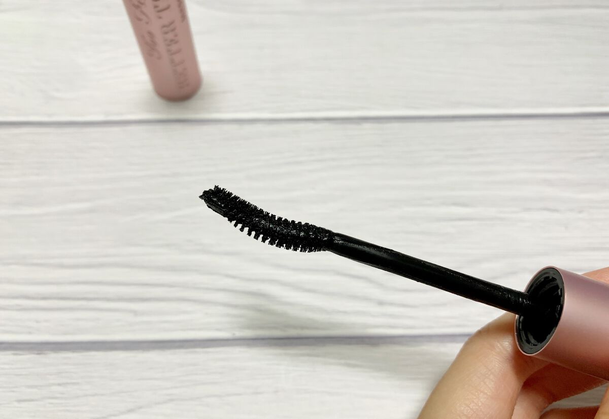ベター ザン セックス マスカラ ドール ラッシュ/Too Faced/マスカラを使ったクチコミ(2枚目)