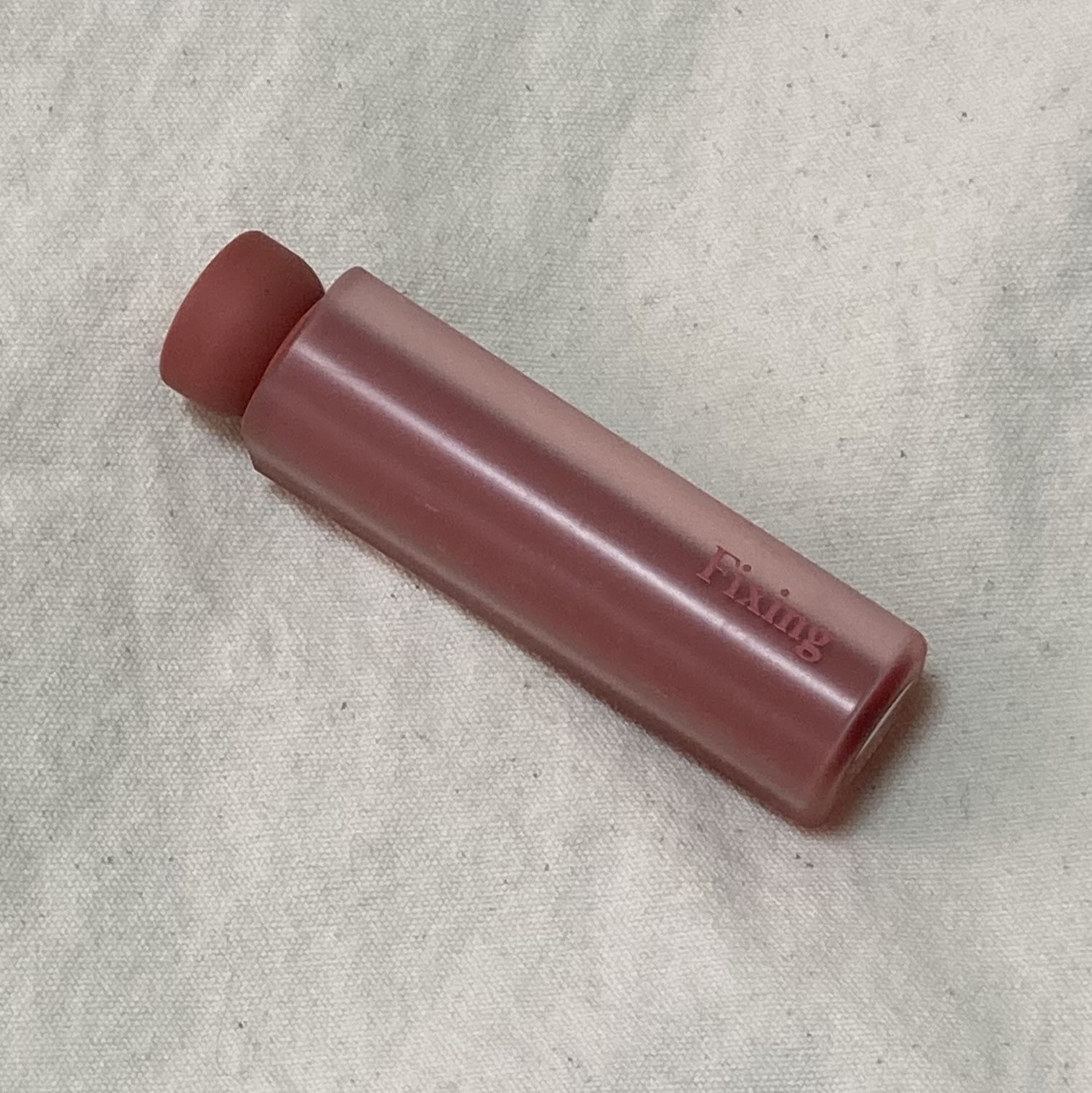 フィクシングティントバー/ETUDE/リップティントを使ったクチコミ（1枚目）