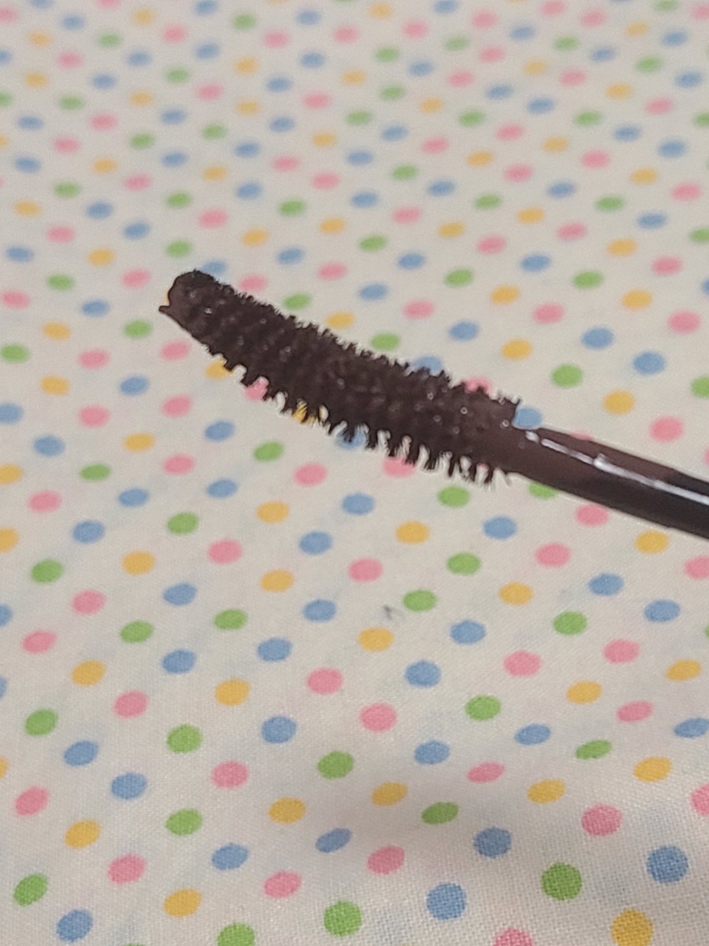 ゴクブトマスカラ/キャンメイク/マスカラを使ったクチコミ(6枚目)