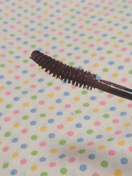 ゴクブトマスカラ/キャンメイク/マスカラを使ったクチコミ(6枚目)