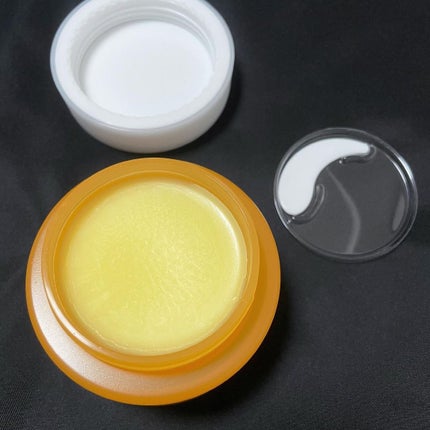 ビタミン トーニング オール メルティング クレンジングバーム/BIOHEAL BOH/クレンジングバームを使ったクチコミ(4枚目)