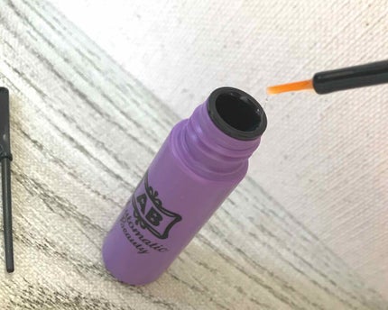 ダブルアイリキッド/Automatic Beauty/二重まぶた用アイテムを使ったクチコミ(3枚目)