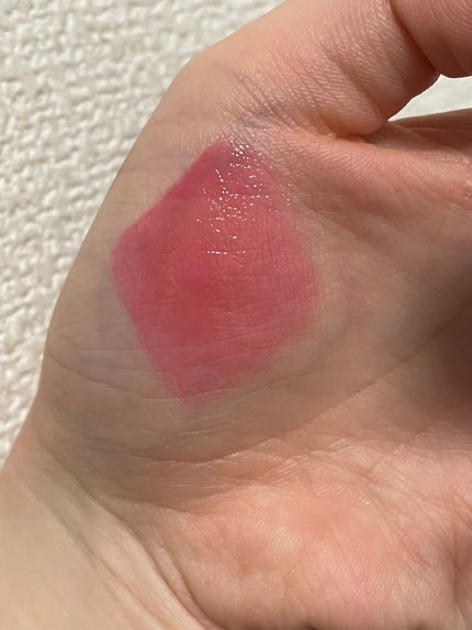 ブラーグロイリップティント/Dinto/リップティントを使ったクチコミ(4枚目)