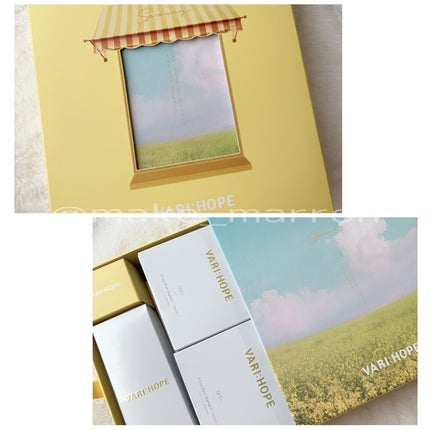 8デイズピュアビタミンCアンプル/VARI:HOPE/美容液を使ったクチコミ(5枚目)