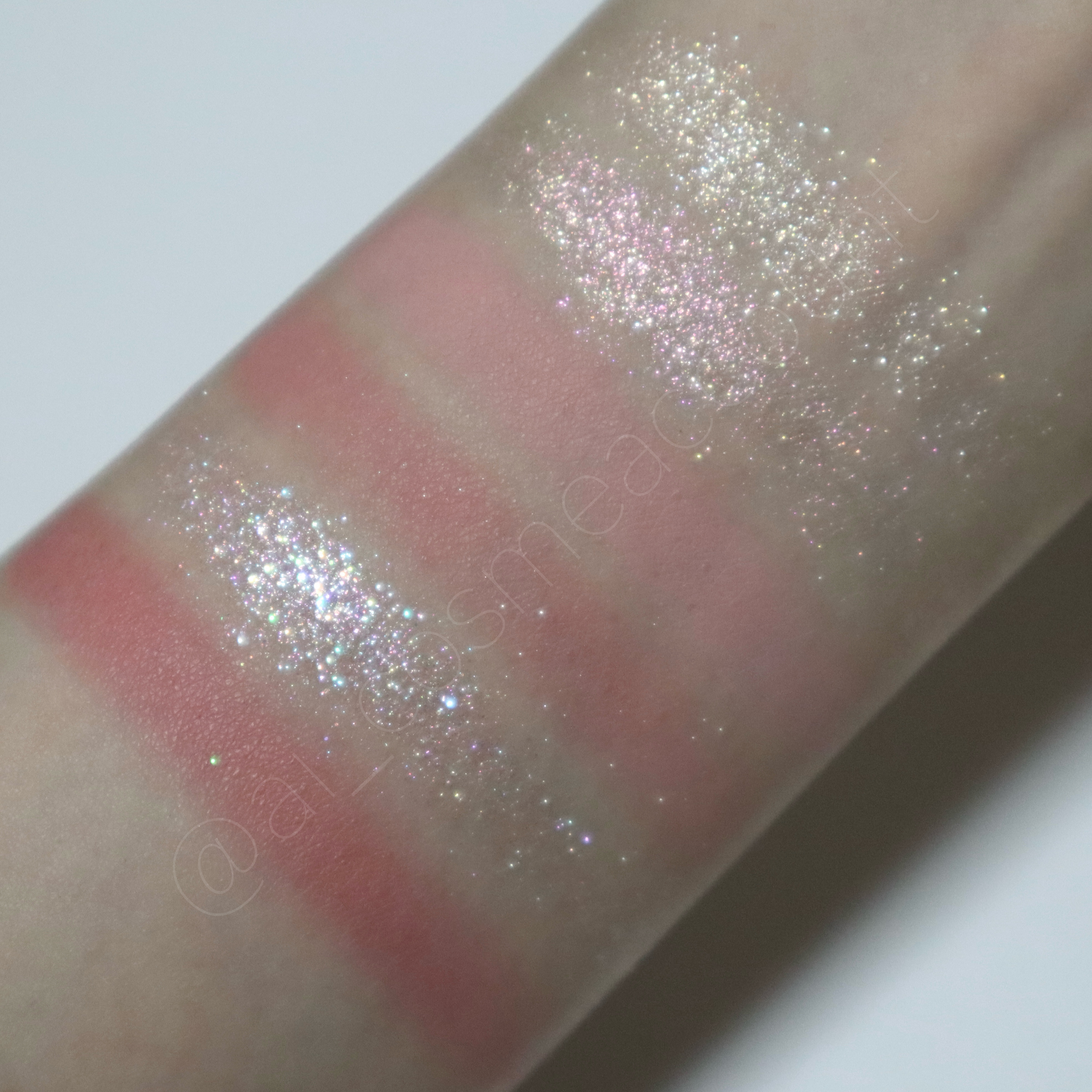 プロ アイ パレット エアー/CLIO/アイシャドウパレットを使ったクチコミ（2枚目）