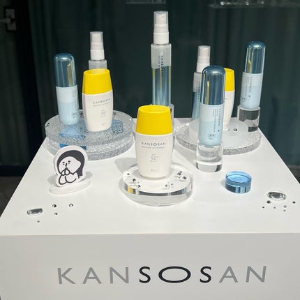 乾燥さん 水分力バリアミスト/乾燥さん/ミスト状化粧水を使ったクチコミ(3枚目)