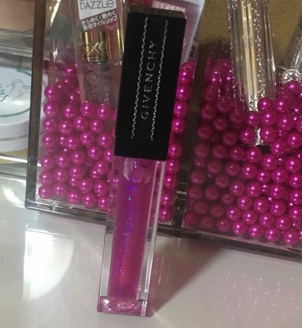 ジェリー・アンテルディ/GIVENCHY/リップグロスを使ったクチコミ(1枚目)