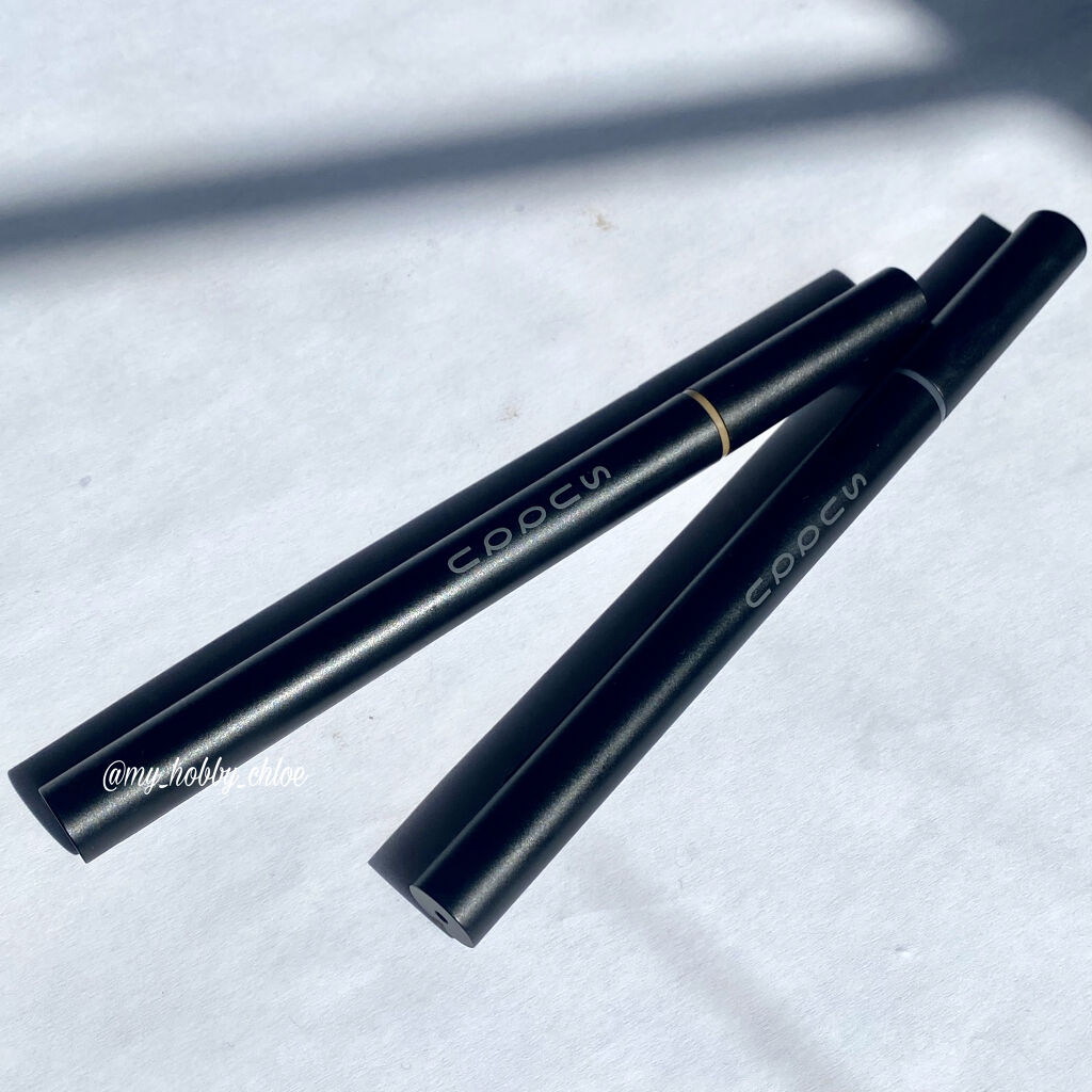 ニュアンス アイライナー/SUQQU/リキッドアイライナーを使ったクチコミ（2枚目）