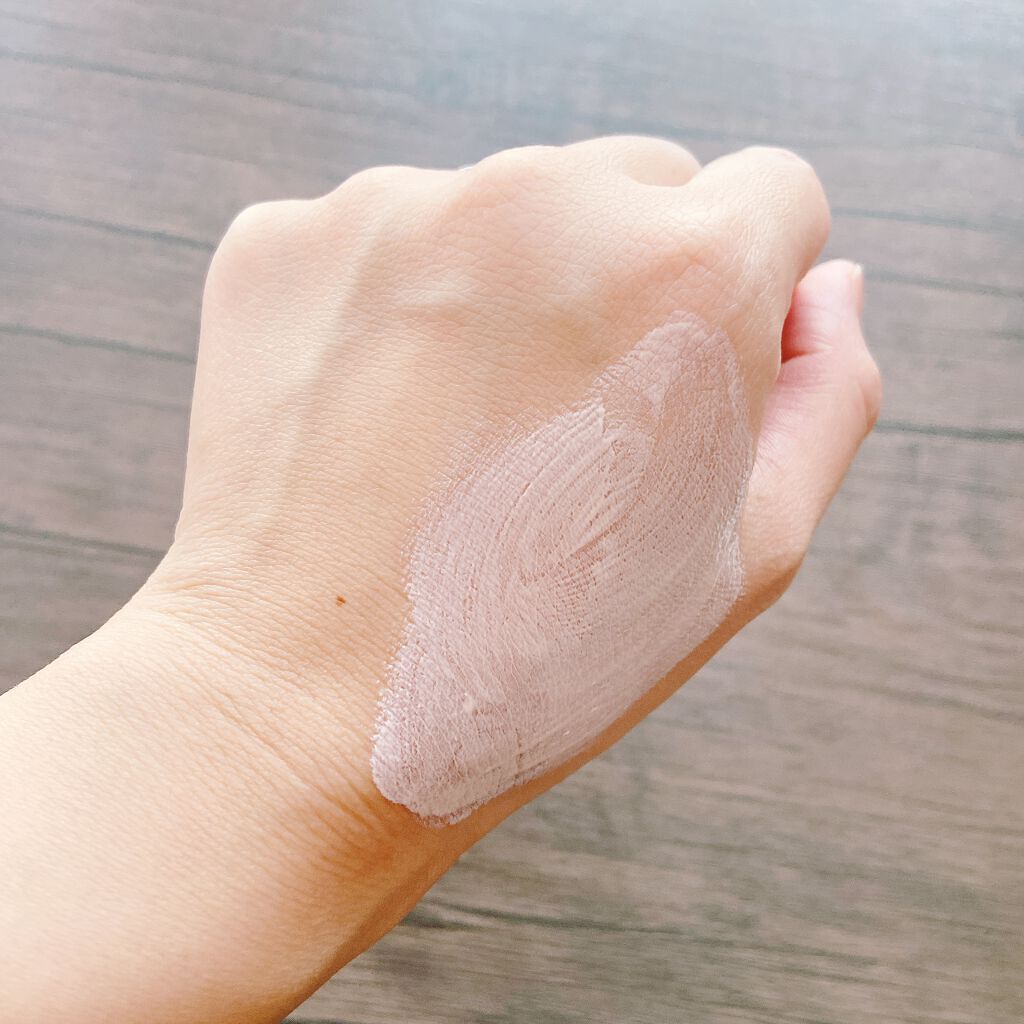 ウォータフルトーンアップサンクリーム/ダルバ/日焼け止めクリームを使ったクチコミ（3枚目）