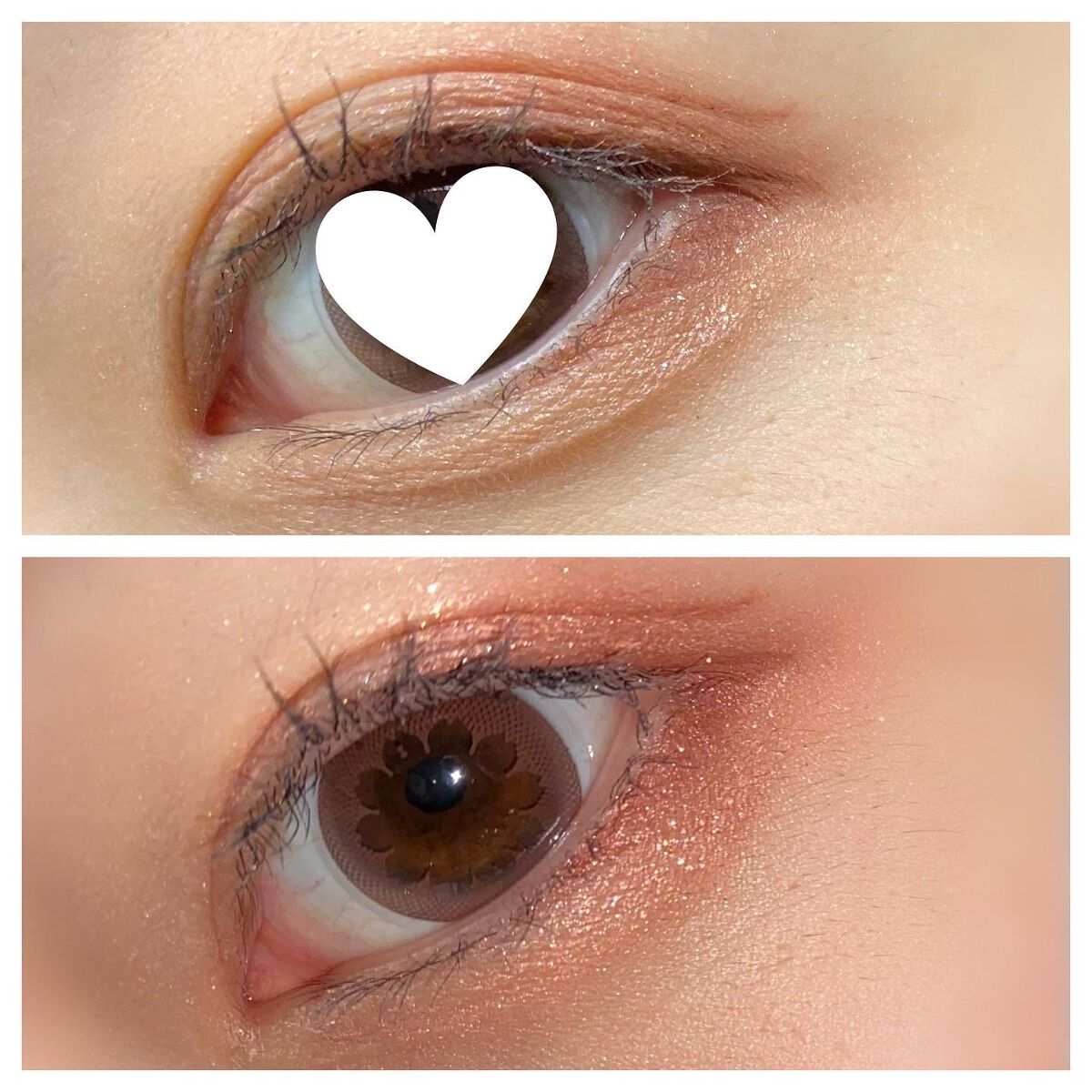 シルキー ムース アイシャドウ /to/one/ジェル・クリームアイシャドウを使ったクチコミ(5枚目)