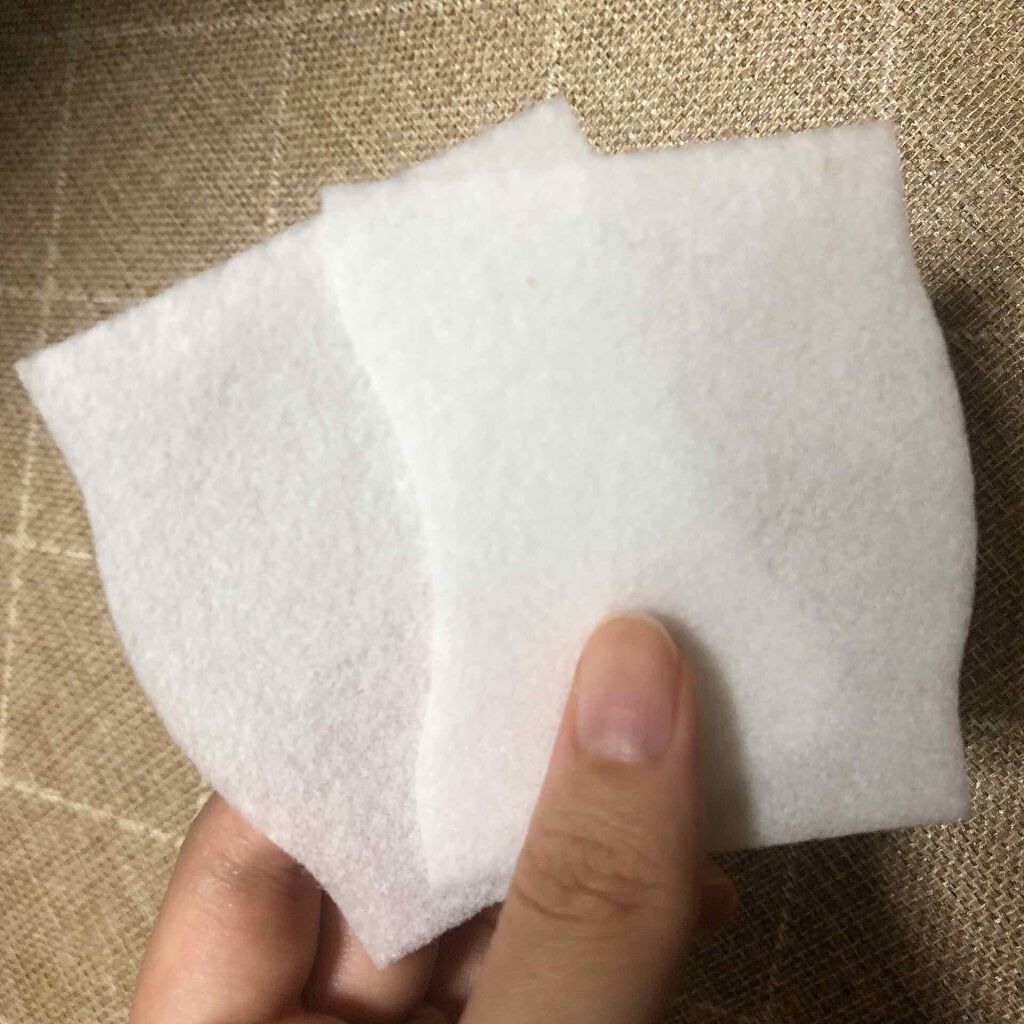 シルコット うるうるコットン/シルコット/コットンを使ったクチコミ(4枚目)