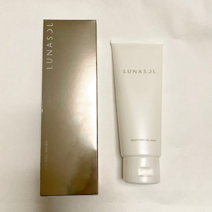 スムージングジェルウォッシュ/LUNASOL/その他洗顔料を使ったクチコミ(3枚目)