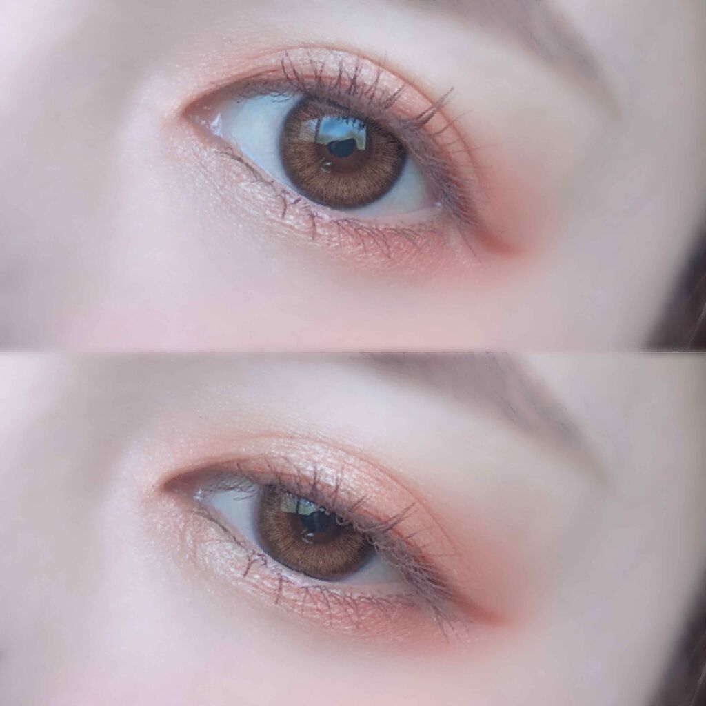 UR GLAM POWDER EYESHADOW/U R GLAM/単色アイシャドウを使ったクチコミ(2枚目)