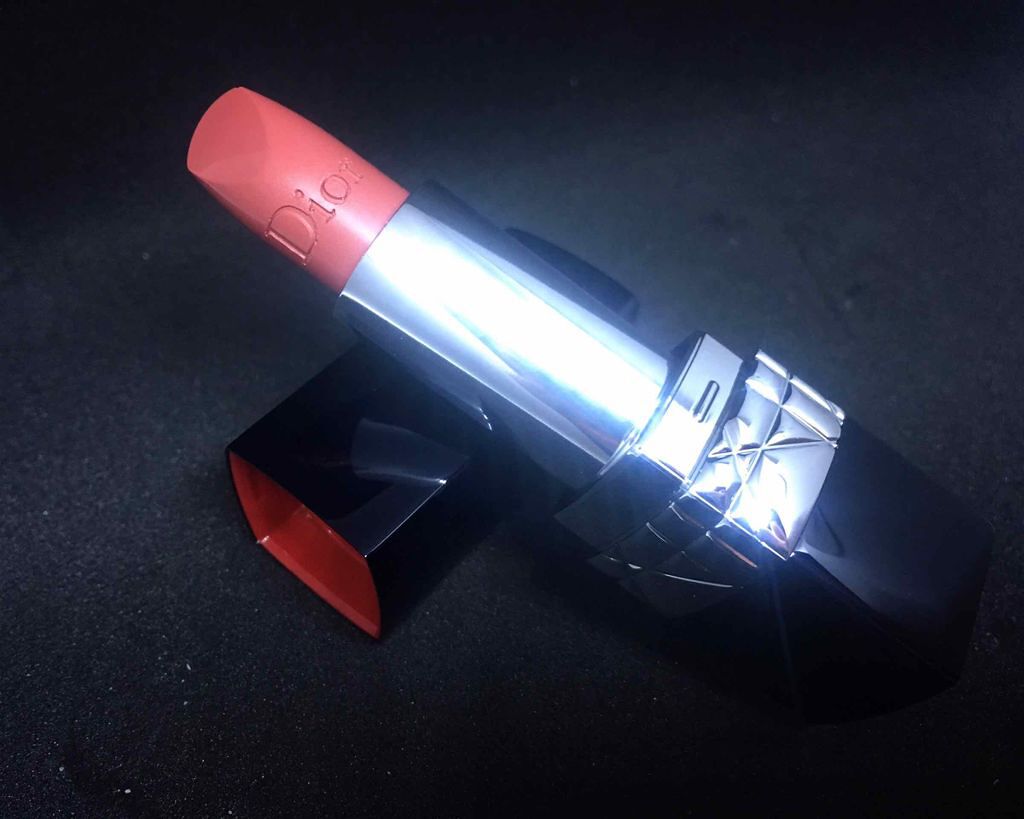 【旧】ルージュ ディオール/Dior/口紅を使ったクチコミ(1枚目)