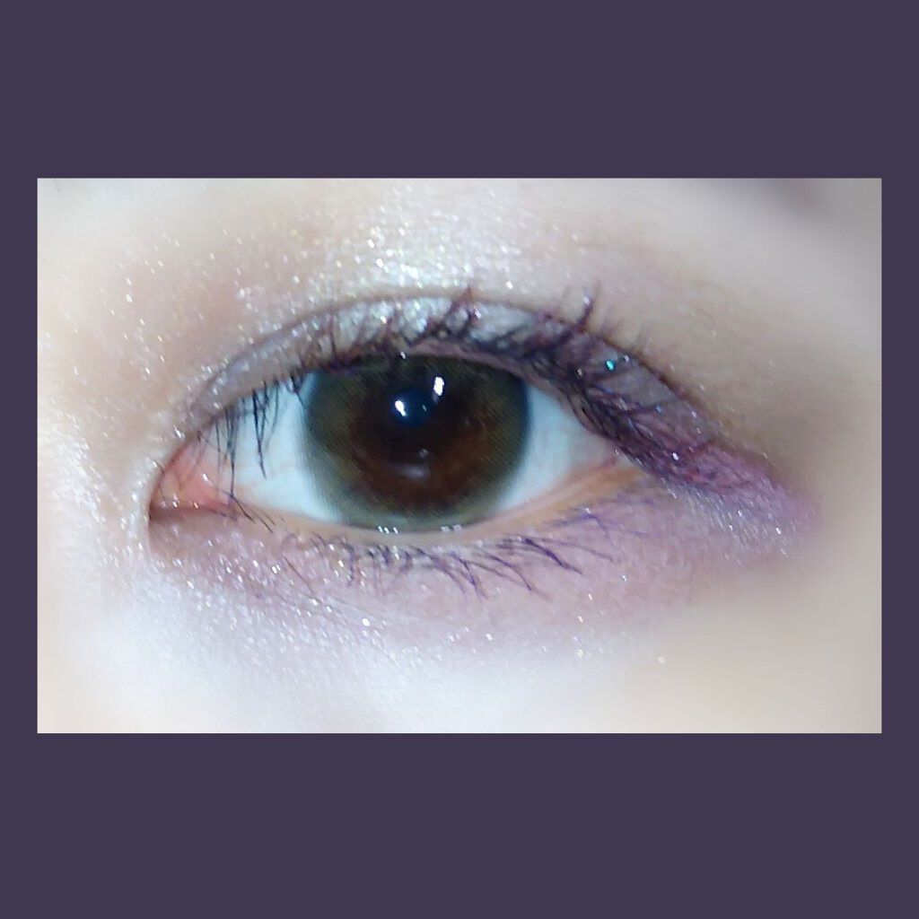 ラッシュフォーマー(カラー)/KATE/マスカラを使ったクチコミ（1枚目）