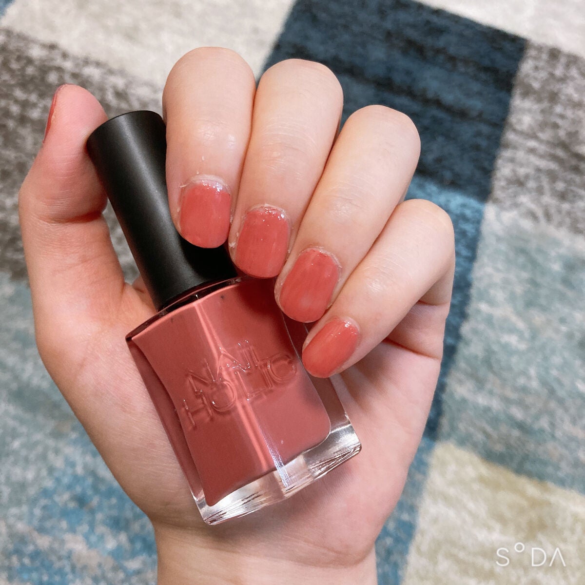 pa プラス ツヤケアコート/pa nail collective/ネイルオイル・トリートメントを使ったクチコミ(6枚目)