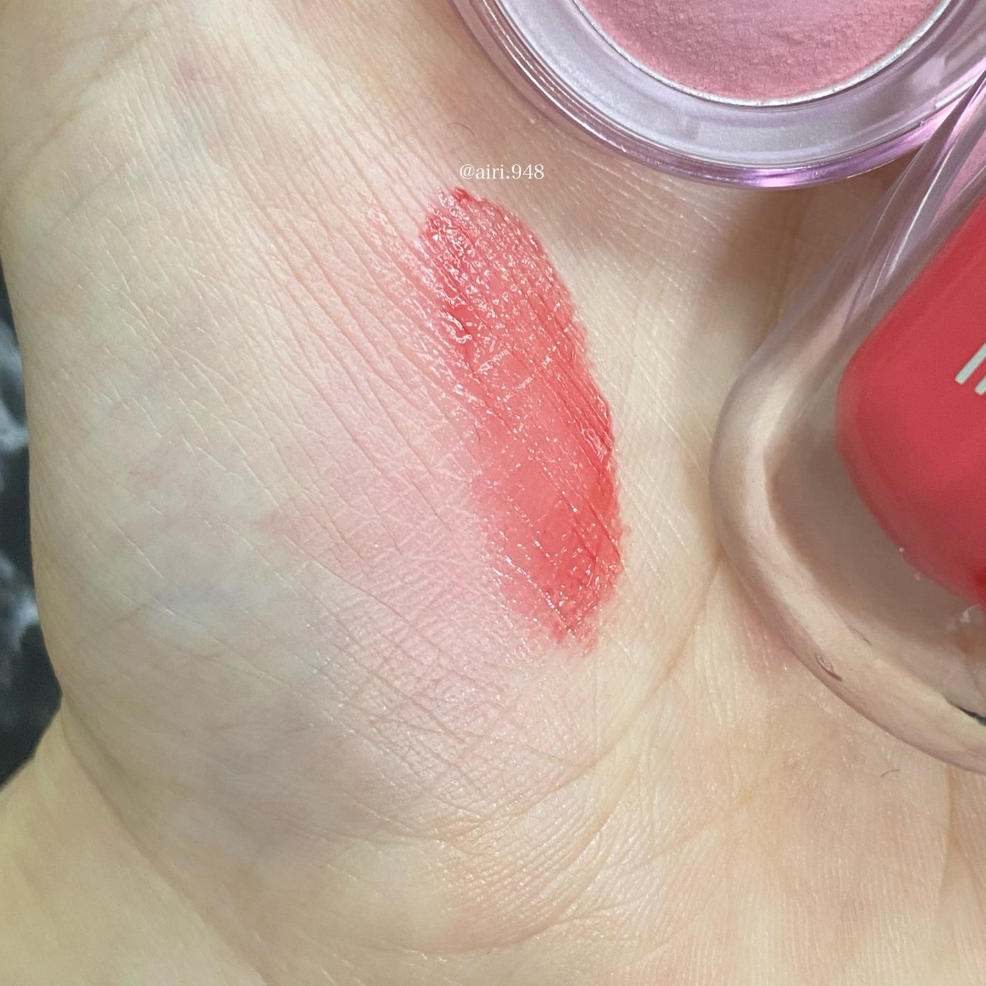 シャドウパレット/dasique/アイシャドウパレットを使ったクチコミ(5枚目)