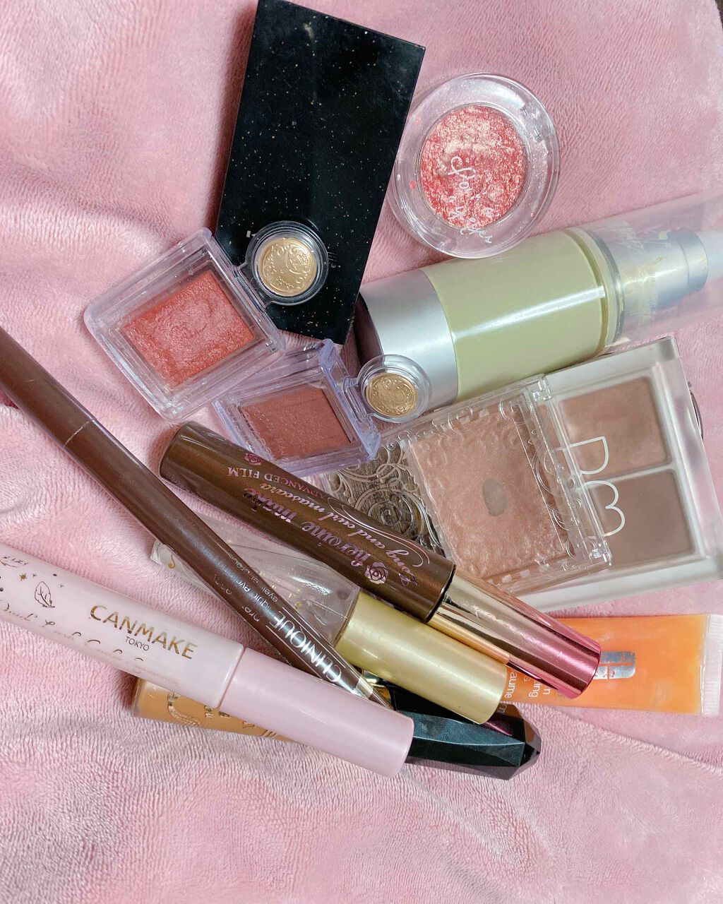 ロング&カールマスカラ アドバンストフィルム/ヒロインメイク/マスカラを使ったクチコミ(2枚目)