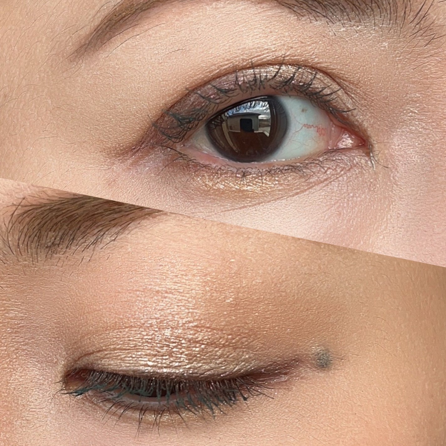 スマッジプルーフ アイシャドーベース/NARS/アイシャドウベースを使ったクチコミ(2枚目)