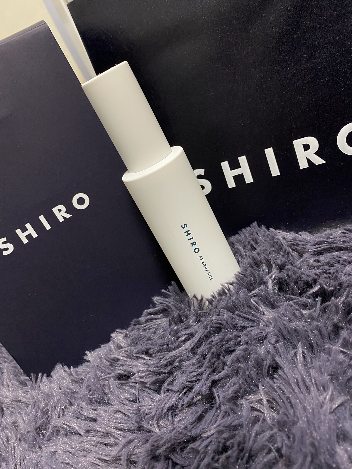 サボン ボディミスト/SHIRO/香水(レディース)を使ったクチコミ（1枚目）