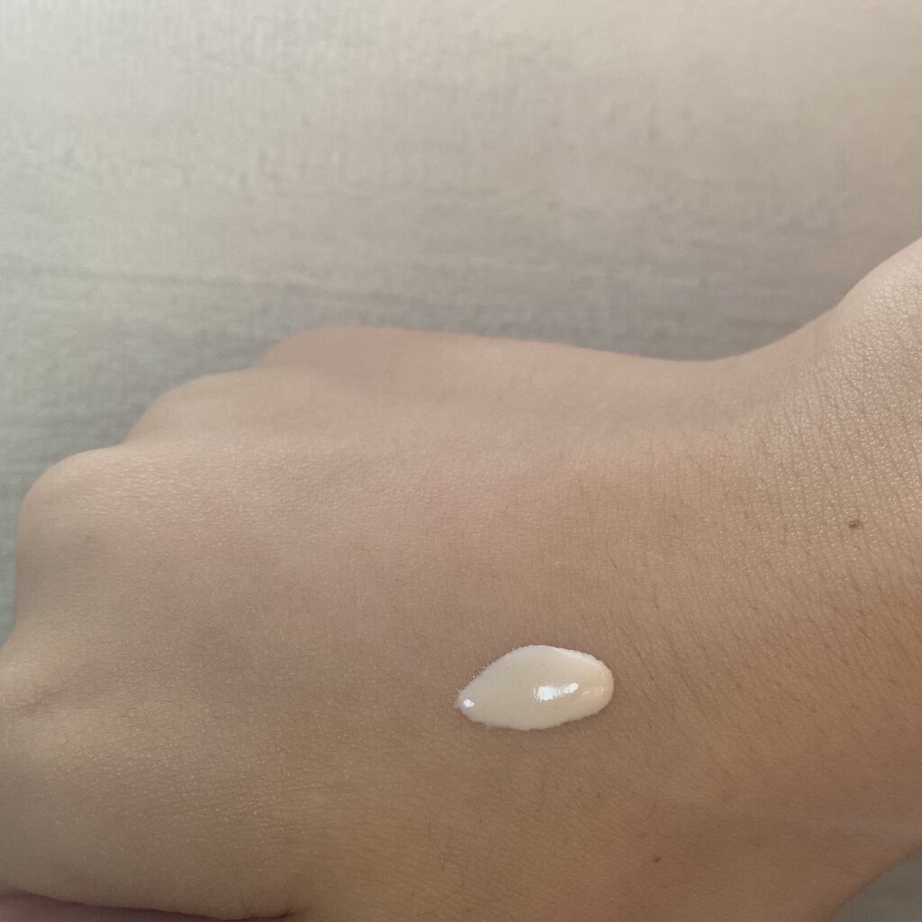 ドラマティックスキンセンサーベース EX UV+/マキアージュ/化粧下地を使ったクチコミ（2枚目）