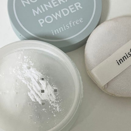 ノーセバム ミネラルパウダー N/innisfree/ルースパウダーを使ったクチコミ(3枚目)