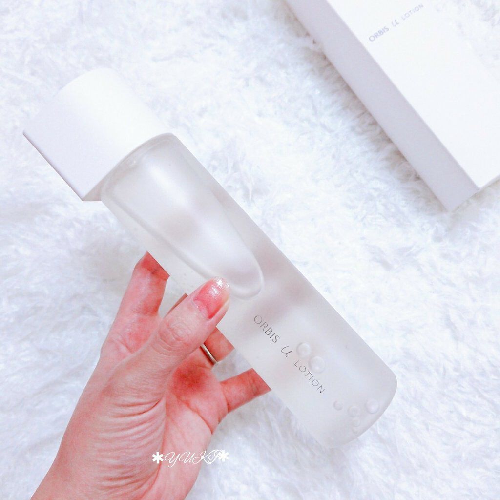 オルビスユー ローション/オルビス/化粧水を使ったクチコミ（2枚目）