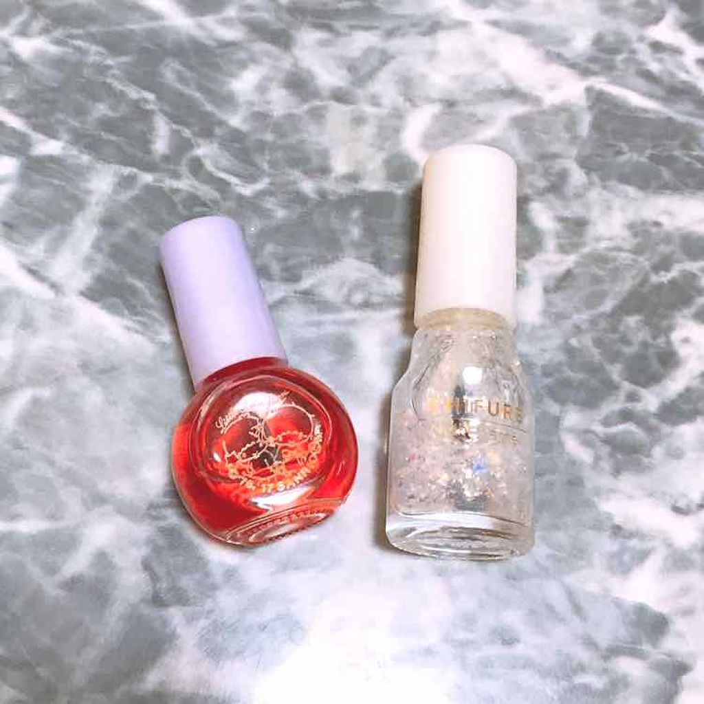 ネイル エナメル/ちふれ/マニキュアを使ったクチコミ(1枚目)