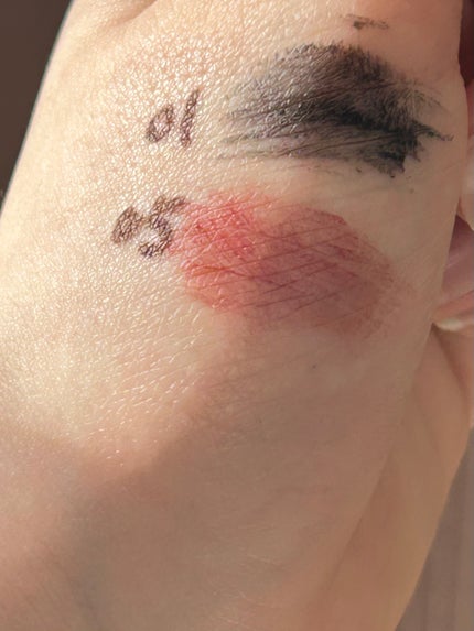 スカイハイ/MAYBELLINE NEW YORK/マスカラを使ったクチコミ(3枚目)