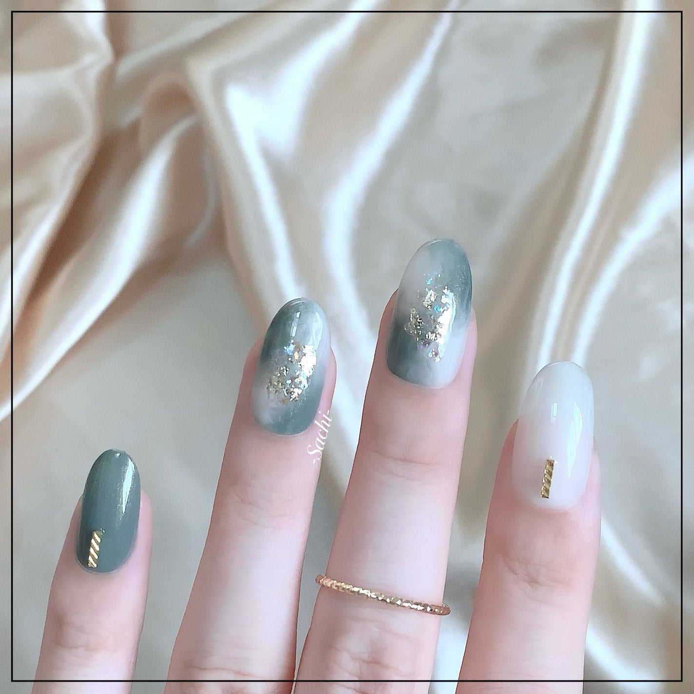 カラフルネイルズ/キャンメイク/マニキュアを使ったクチコミ(3枚目)