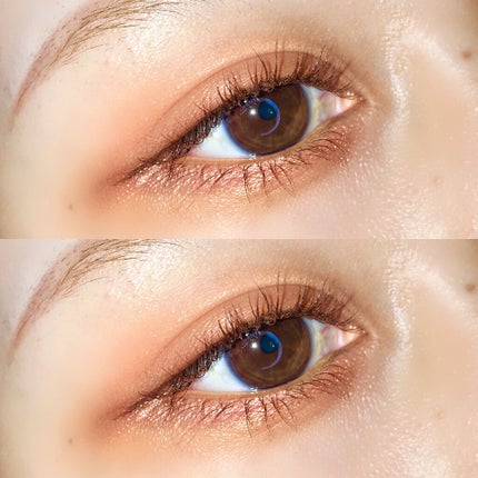 トーンアップアイシャドウ/CEZANNE/アイシャドウパレットを使ったクチコミ(4枚目)